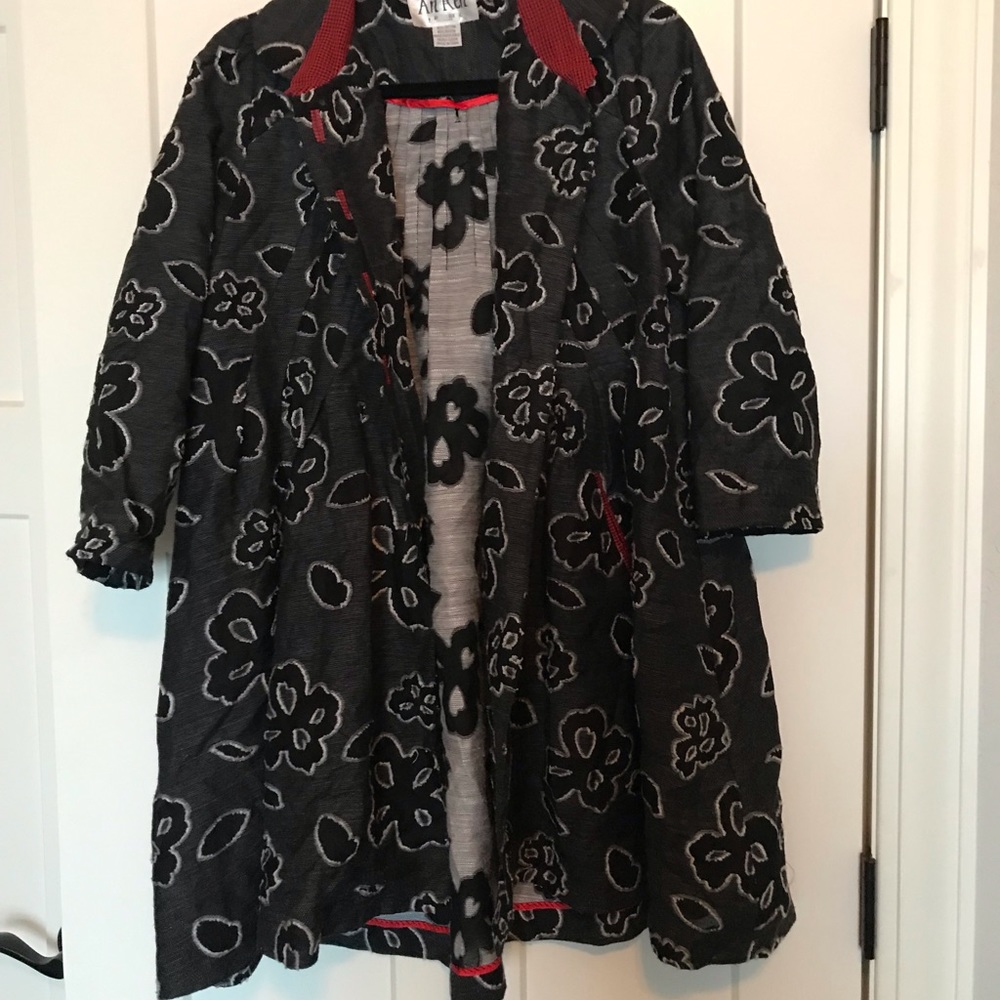An Ren Jacket